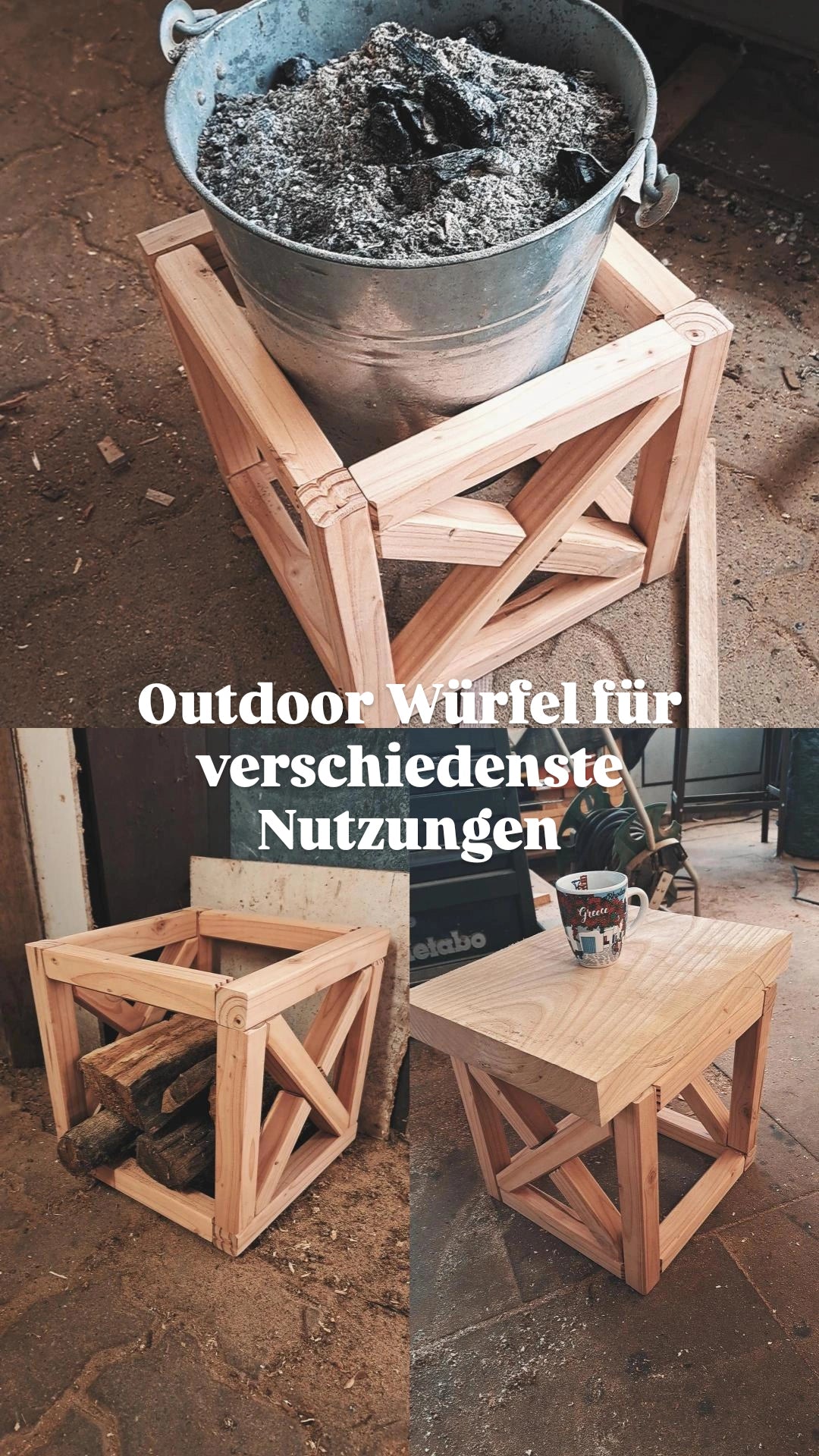 Outdoorwürfel